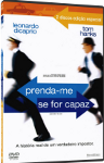 capa dvd prenda-me se for capaz