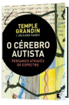 capa do livro O Crebro autista