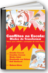 Capa do livro conflitos na Escola