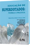 capa do livro educação de superdotados