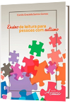 Capa do livro Ensino de Leitura para pessoas com autismo