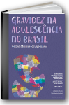 Capa do livro Gravidez na adolescncia no Brasil
