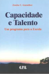 capa do livro desenvolver capacidades e talentos
