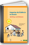 capa do livro impactos da violncia na escola