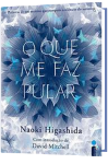 Capa do livro O que me faz pular