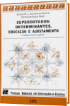 capa do livro superdotados