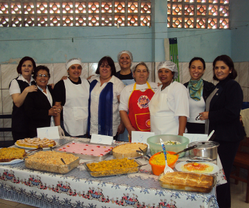 foto merendeira
