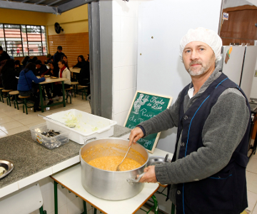 foto merendeira