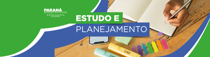 Estudo e Planejamento