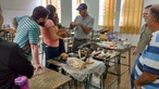 Exposio Permanente de Paleontologia - NRE Jacarezinho
