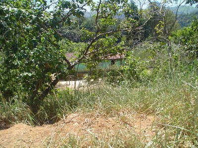 Foto que mostra o ncleo milito. Quilombo Joo Sur So Paulo.
<br /><br />
Foto: Clemilda Santiago Neto