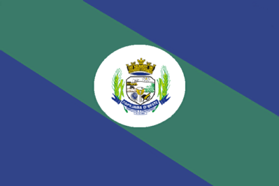 Bandeira do município de Itapejara do Oeste-PR