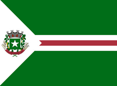Bandeira do município de Boa Esperança