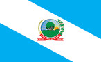 Bandeira do município de Bela Vista da Caroba-PR