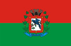 Bandeira do município de Araruna-PR