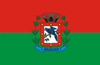 Bandeira do municpio de Araruna-PR