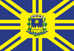 Bandeira do municpio de Assa-PR