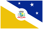 Bandeira do municpio de Marip-PR