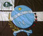 Bandeira do município de Primeiro de Maio-PR