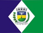 Bandeira do municpio de Siqueira Campos-PR