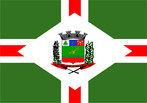 Bandeira do municpio de So Jos da Boa Vista-PR