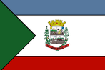 Bandeira do municpio de Nova Tebas-PR