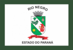 Bandeira do municpio de Rio Negro-PR