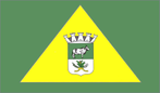 Bandeira do municpio de Joaquim Tvora