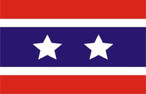 Bandeira do municpio de Medianeira-PR