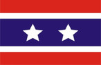 Bandeira do municpio de Medianeira-PR