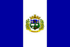 Bandeira do município de Ângulo