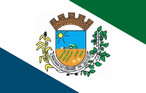 Bandeira do municpio de Santana do Itarar