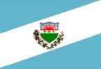 Bandeira do município de Brasilândia do Sul