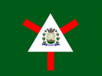 Bandeira do municpio de Jussara