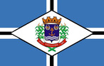 Bandeira do municpio de Porto Vitria
