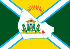 Bandeira do Município de São Manoel do Paraná