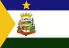 Bandeira do municpio de Ventania