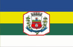 Bandeira do município de Altamira do Paraná