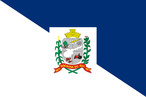 Bandeira do município de Bocaiúva do Sul