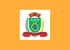 Bandeira do municípío de Barbosa Ferraz