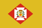 Bandeira do município de Cruzmaltina