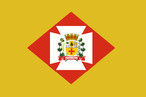 Bandeira do municpio de Cruzmaltina