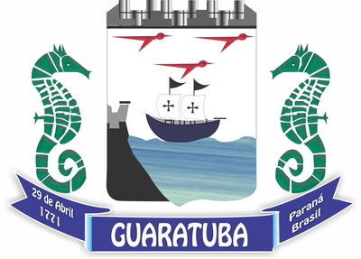 Brasão do município de Guaratuba-PR