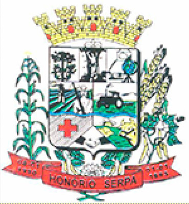 Brasão do município de Honório Serpa