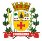 Braso do municpio de Cruzmaltina